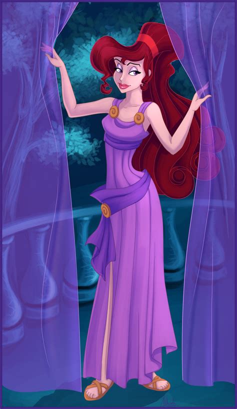 Meg (Hercules) .